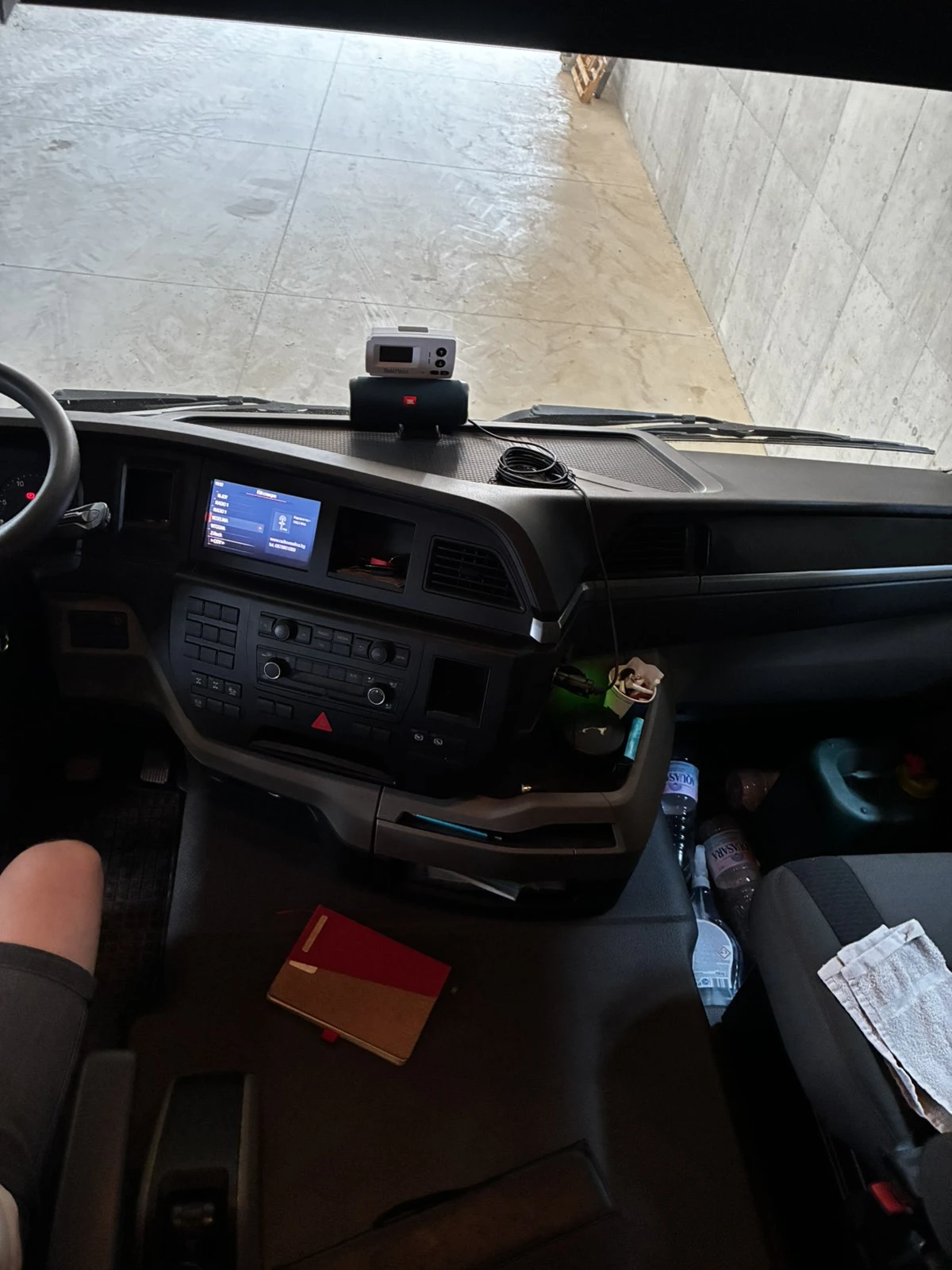 Man Tgs 41.470, снимка 3 - Камиони - 55185386