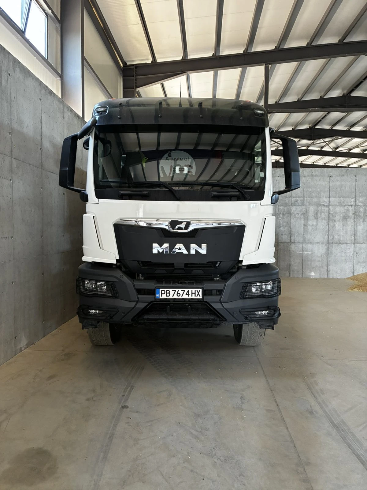 Man Tgs 41.470