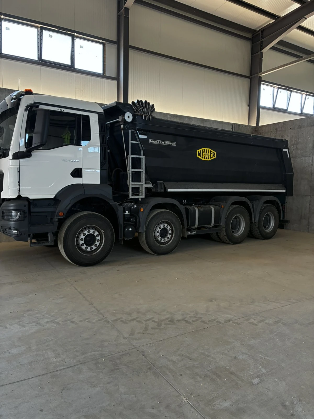Man Tgs 41.470, снимка 2 - Камиони - 55185386