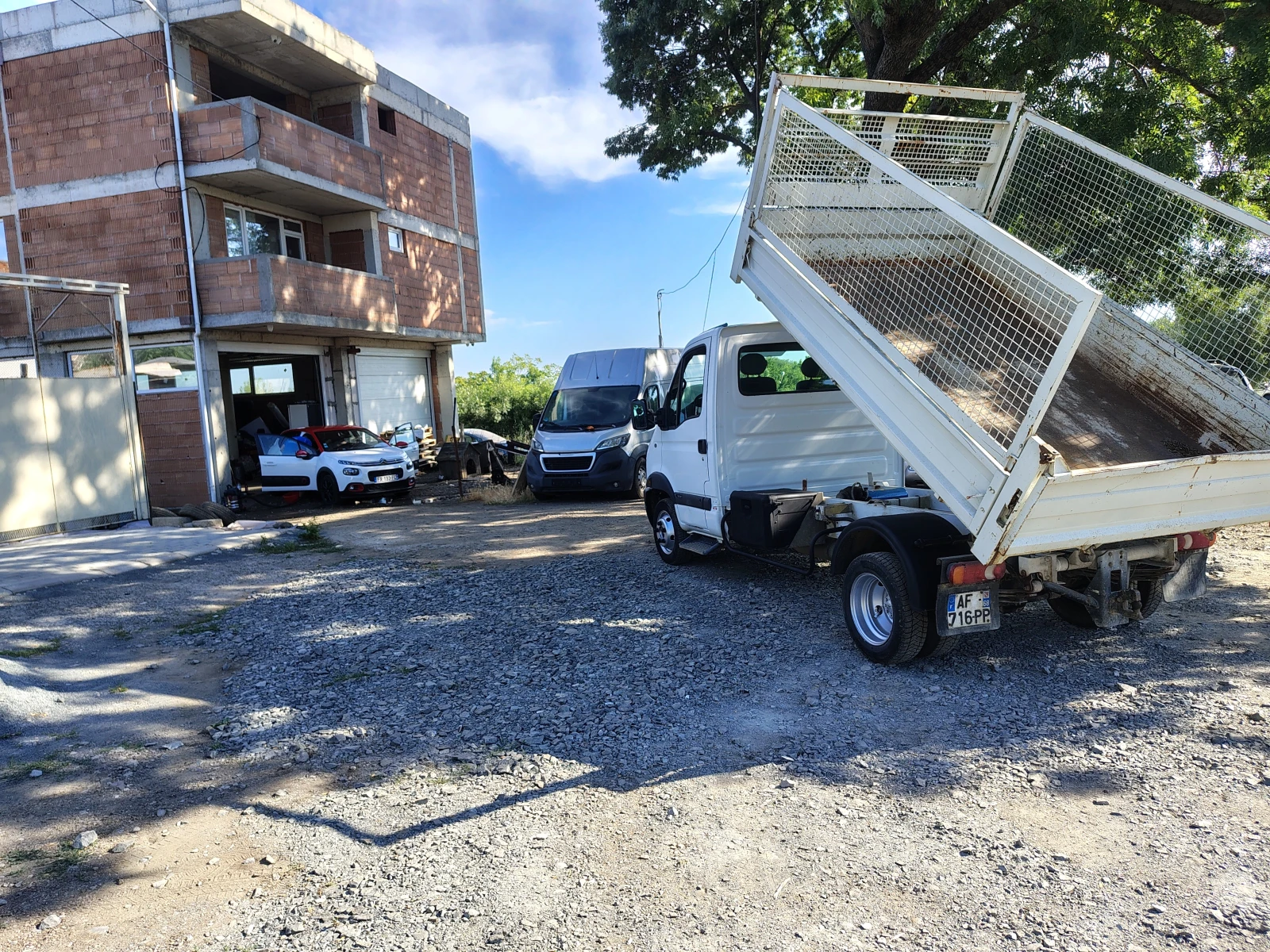 Renault Mascott 2.8dciдо 3, 5 т, снимка 6 - Камиони - 55270047