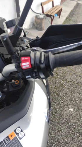 Yamaha Mt-09 TRACER, снимка 10