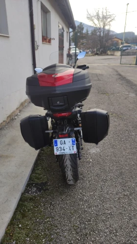 Yamaha Mt-09 TRACER, снимка 8