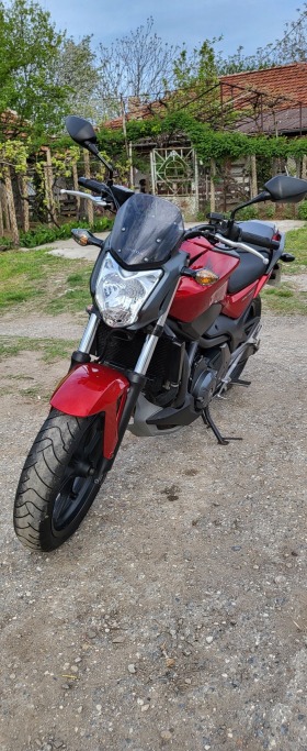 Honda Nc Турър, снимка 1 - Мотоциклети и мототехника - 45627654