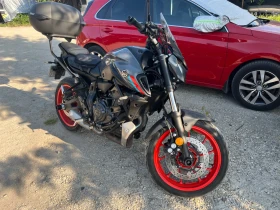 Yamaha Mt-07 ABS | Mobile.bg    6