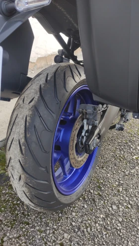 Yamaha Mt-09 TRACER, снимка 7