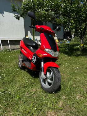 ������ Gilera Runner