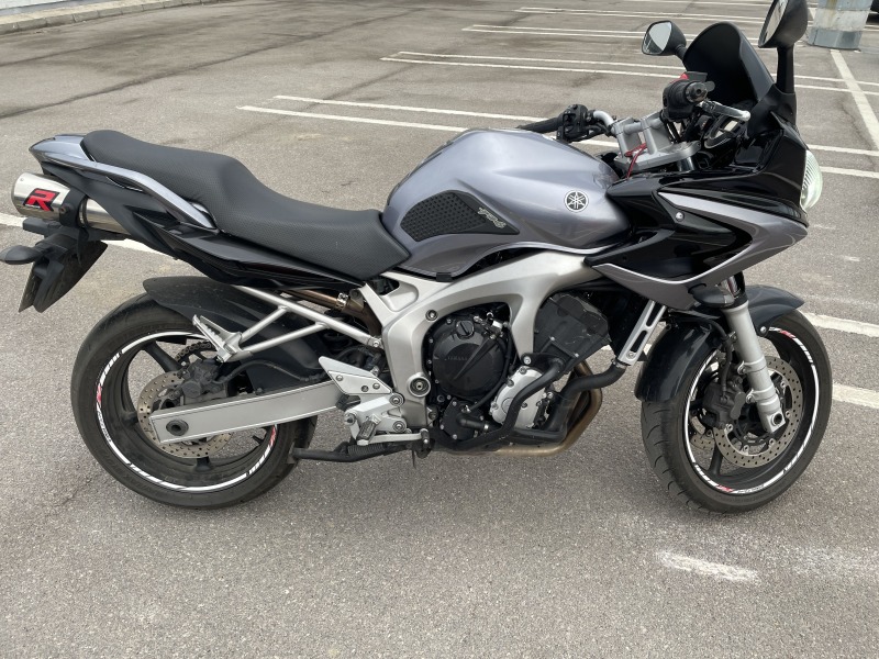 Yamaha FZ6 Fazer S1, снимка 5 - Мотоциклети и мототехника - 44359286