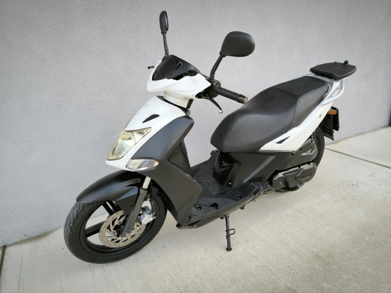 Kymco Agility 125 , Нов внос Италия , снимка 6 - Мотоциклети и мототехника - 46636383