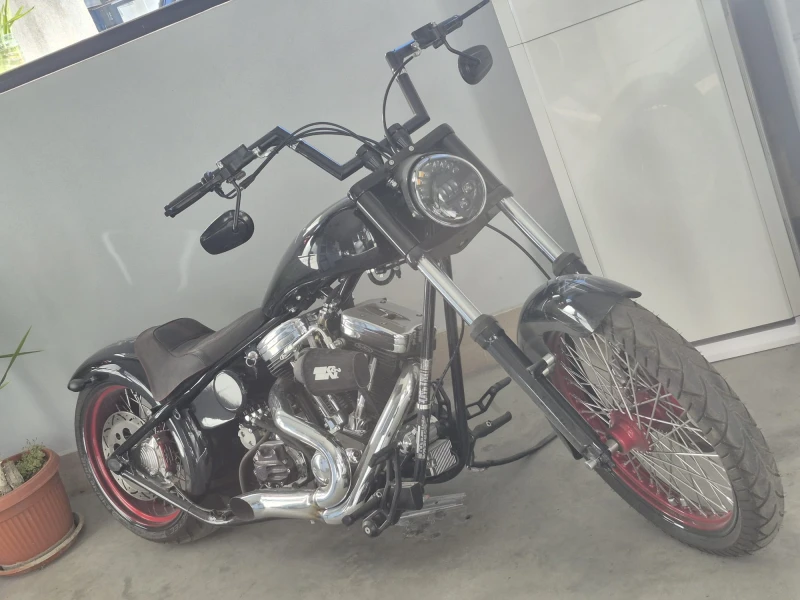 Harley-Davidson Custom