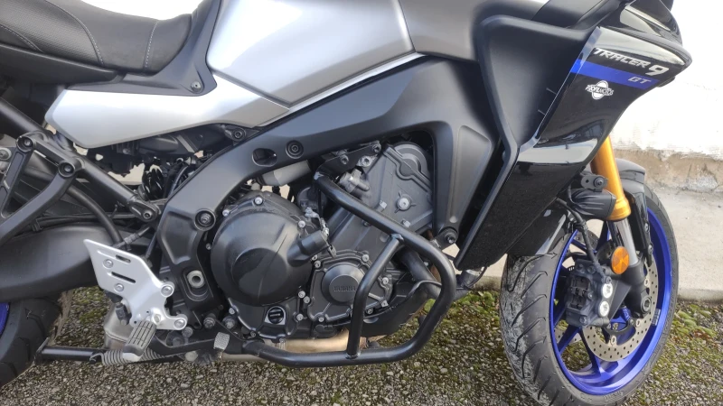Yamaha Mt-09 TRACER, снимка 5 - Мотоциклети и мототехника - 53404708
