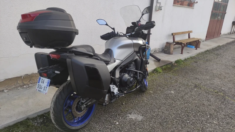 Yamaha Mt-09 TRACER, снимка 6 - Мотоциклети и мототехника - 53404708