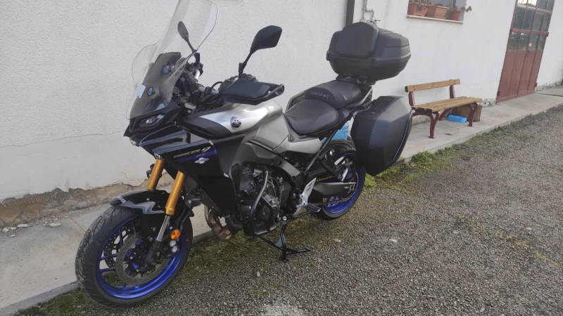 Yamaha Mt-09 TRACER, снимка 11 - Мотоциклети и мототехника - 53404708