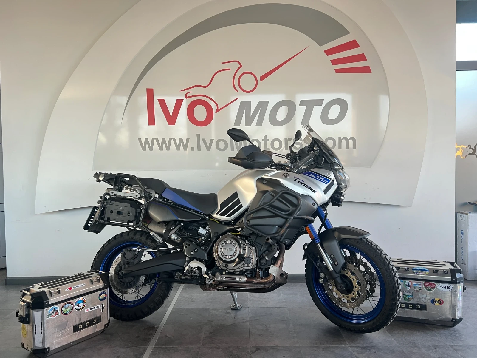 Yamaha Xtz Super Тenere 1200, снимка 1