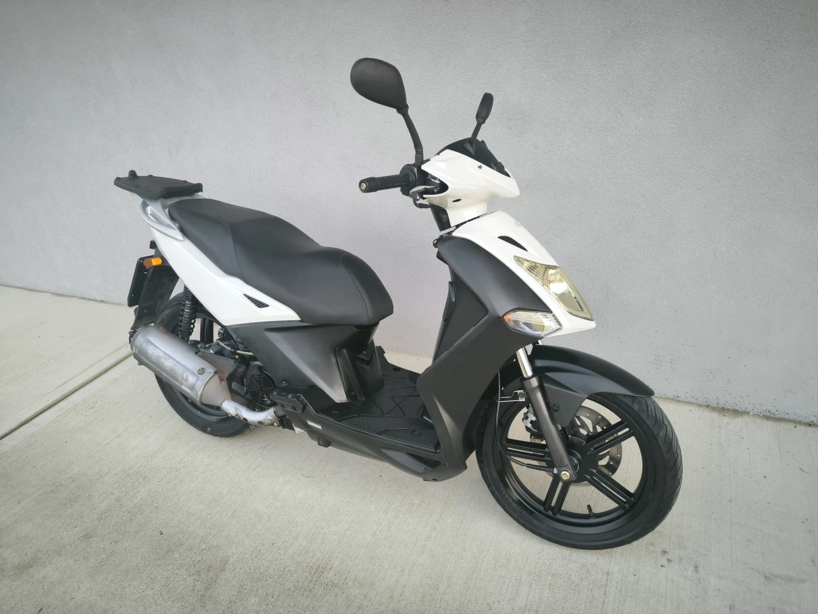 Kymco Agility 125 , Нов внос Италия  - изображение 2