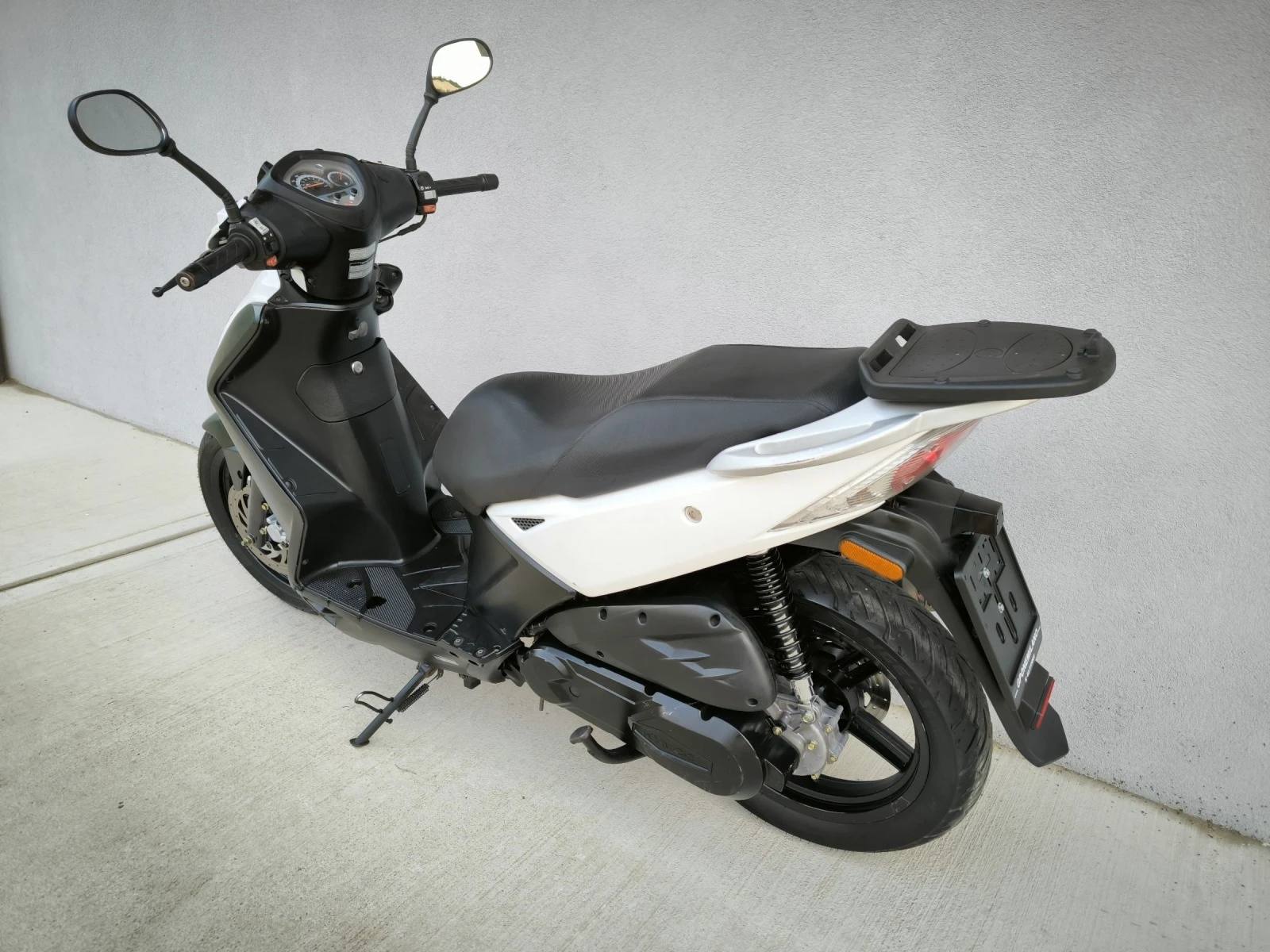 Kymco Agility 125 , Нов внос Италия  - изображение 7