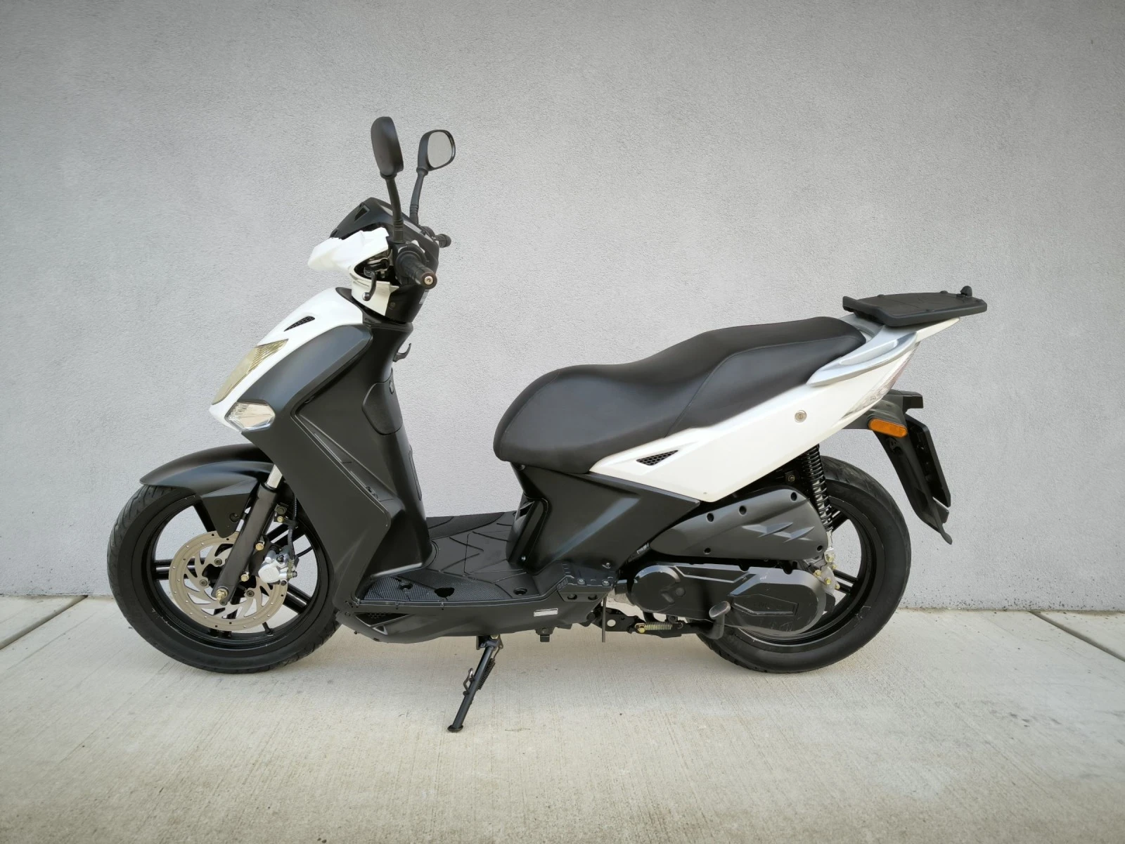 Kymco Agility 125 , Нов внос Италия  - изображение 5