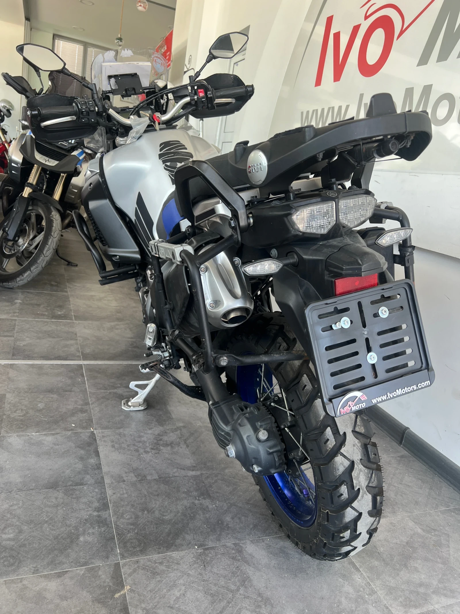 Yamaha Tenere Super tenere 1200 - изображение 4