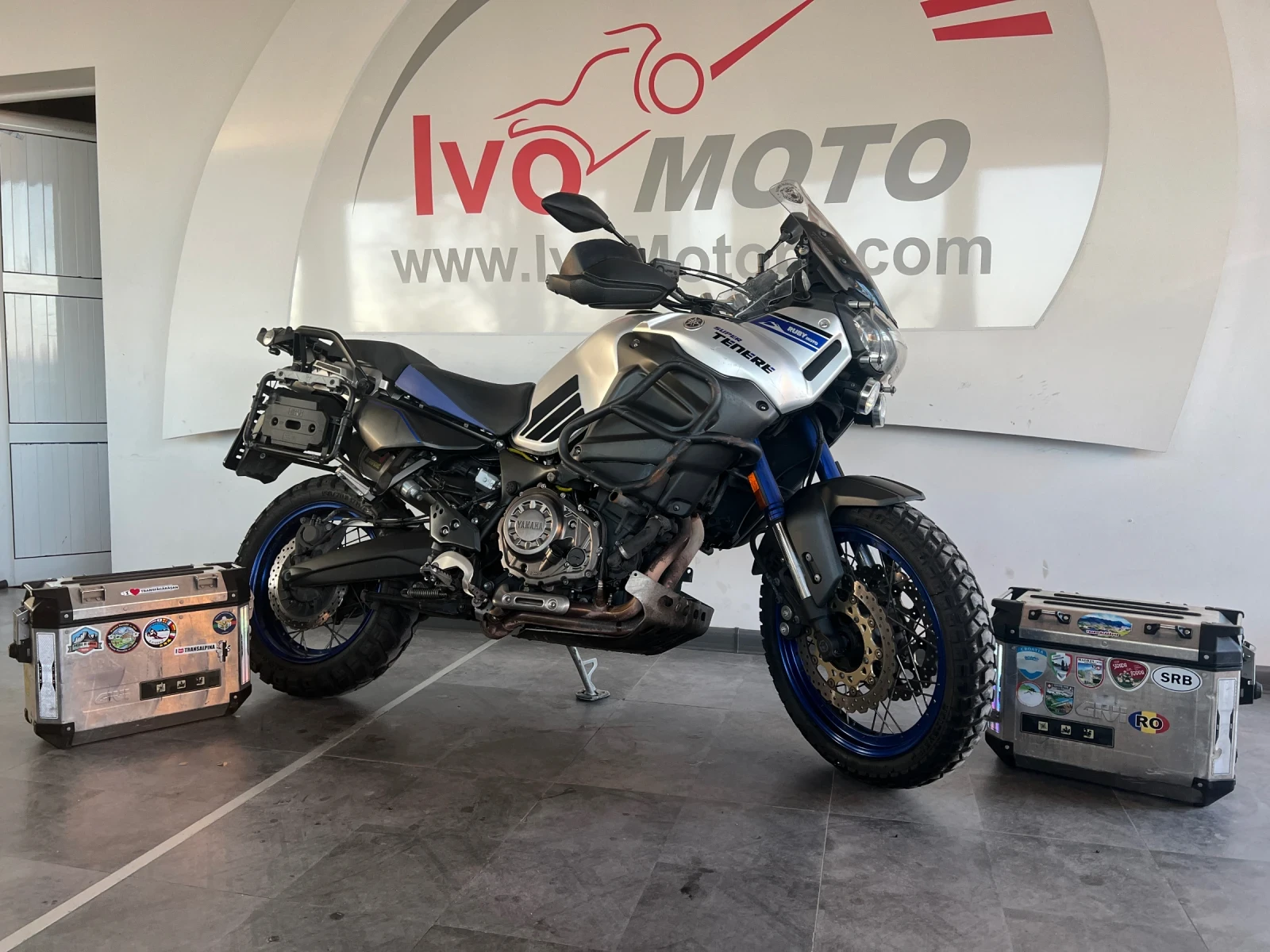 Yamaha Tenere Super tenere 1200 - изображение 5
