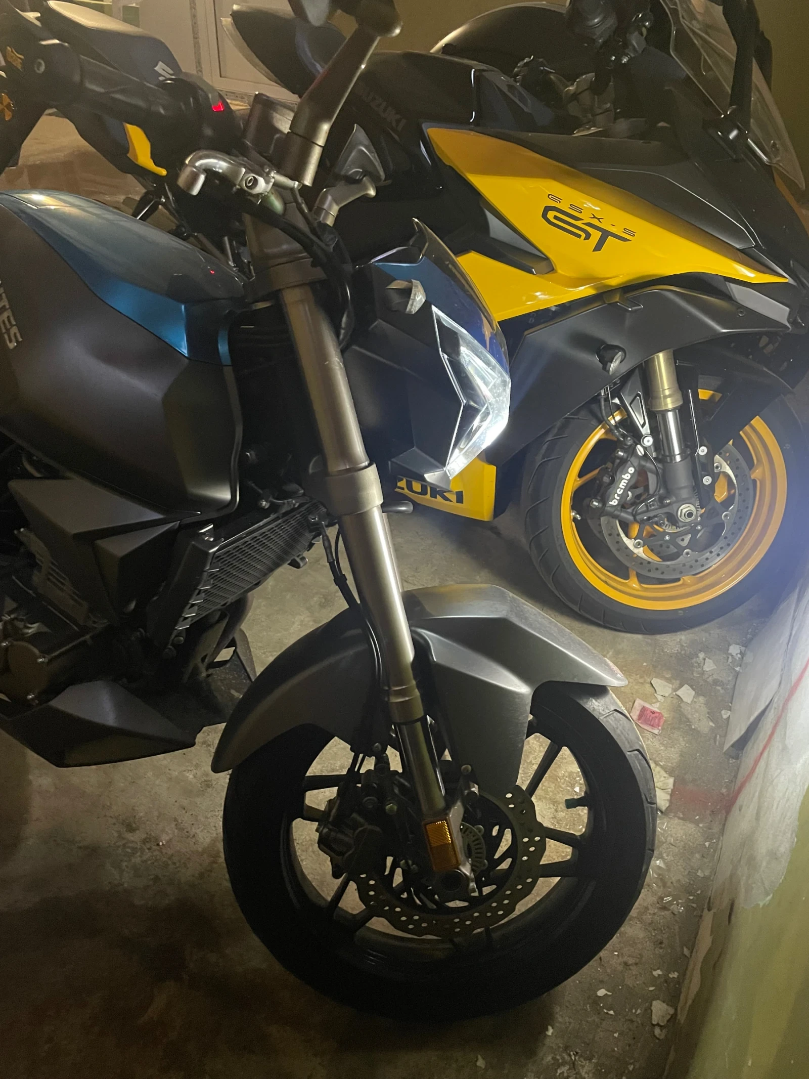 Zontes Zontes  - изображение 8