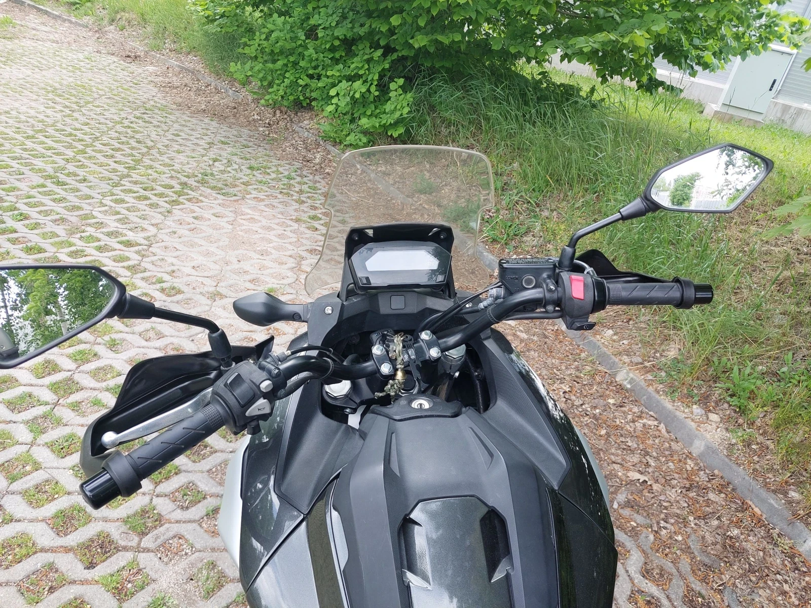 Honda Nc 750Х - изображение 8
