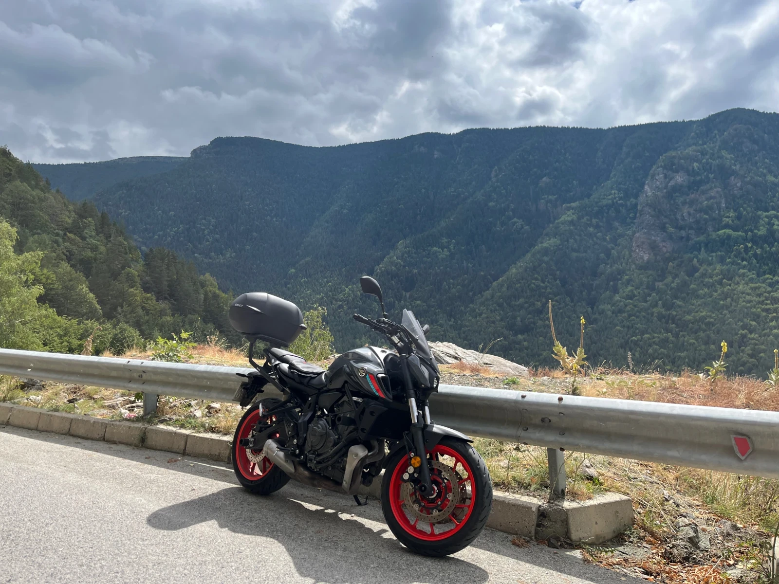 Yamaha Mt-07 ABS | Mobile.bg   4