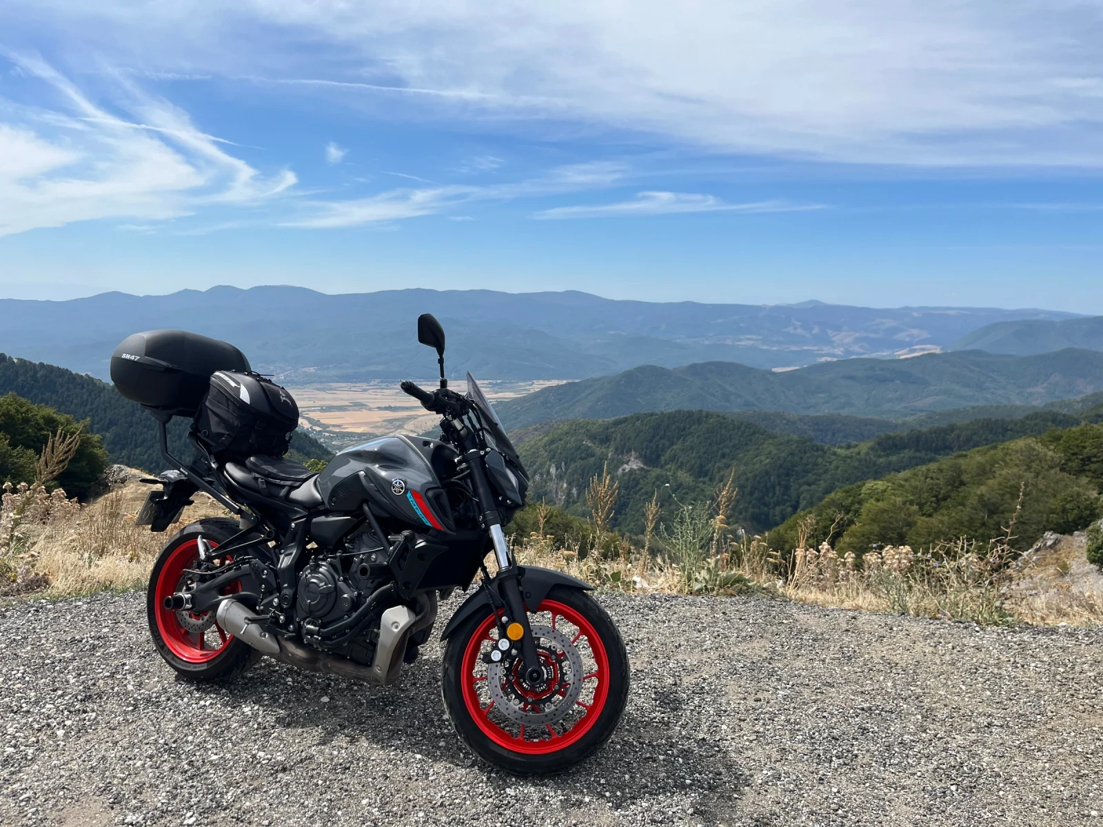Yamaha Mt-07 ABS | Mobile.bg   5