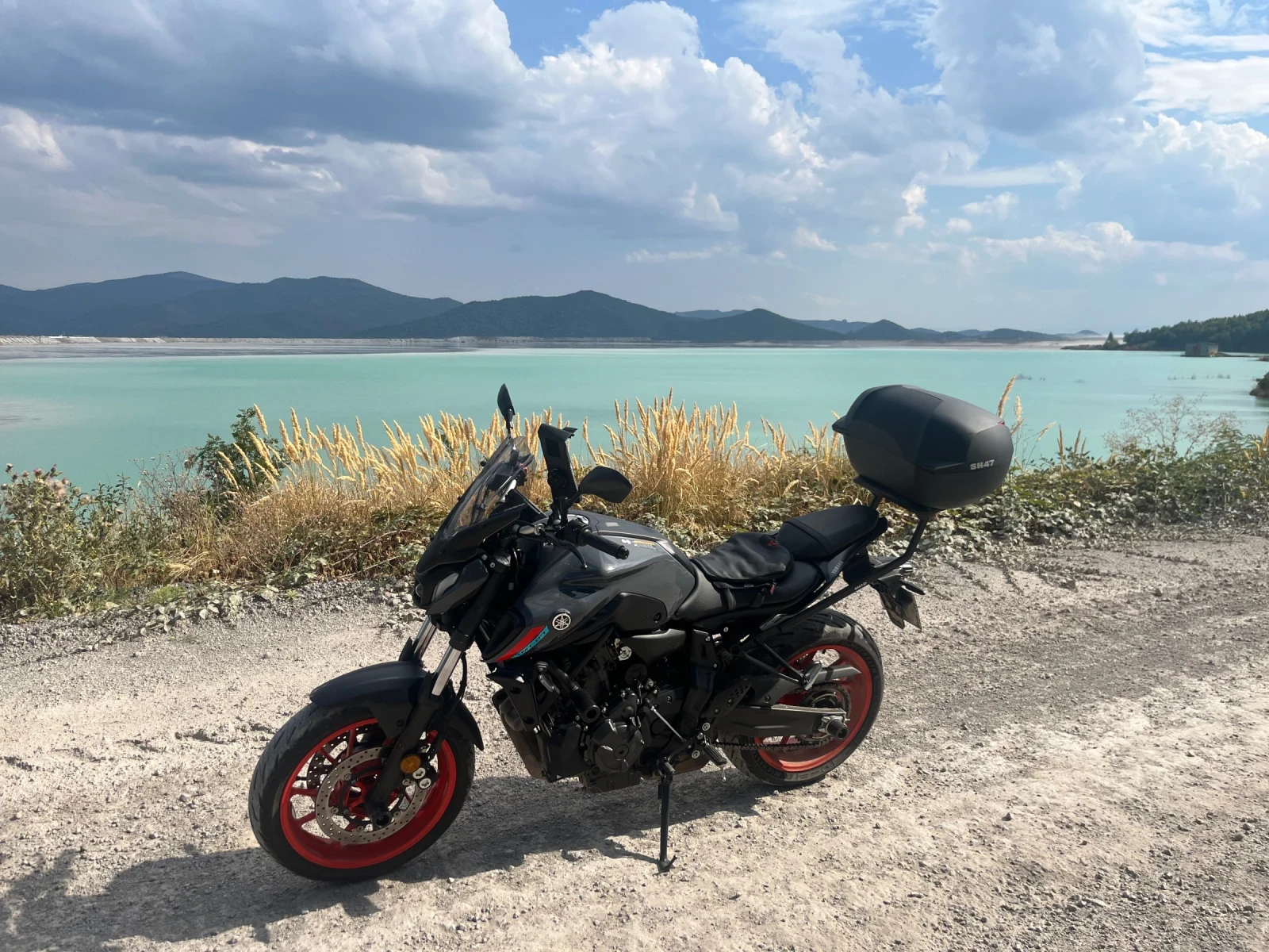 Yamaha Mt-07 ABS | Mobile.bg   3