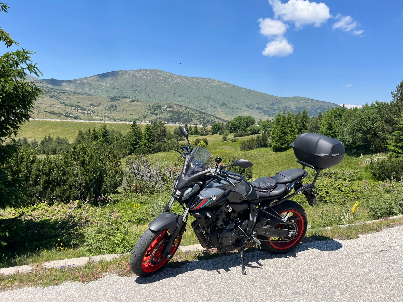 Yamaha Mt-07 ABS | Mobile.bg   2