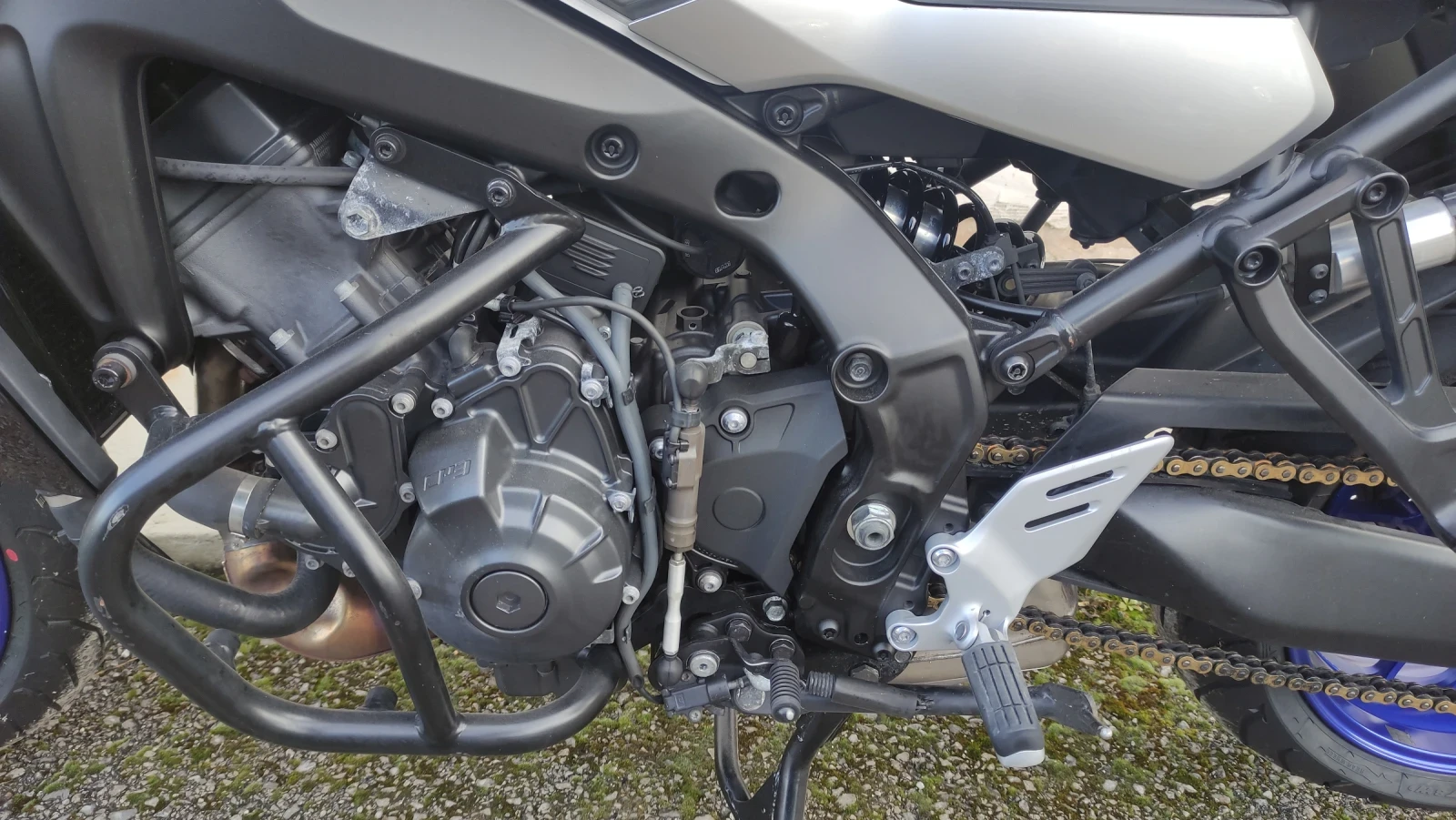 Yamaha Mt-09 TRACER | Mobile.bg � ����������� 13
