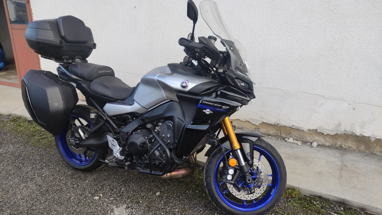 Yamaha Mt-09 TRACER | Mobile.bg � ����������� 1