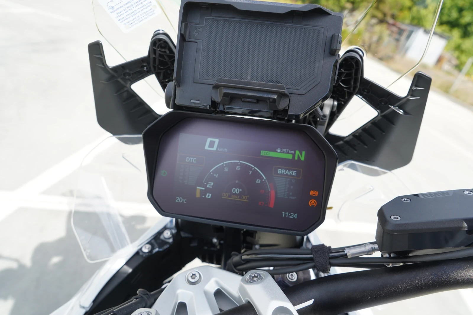 BMW R R1300GS, снимка 5 - Мотоциклети и мототехника - 54341276