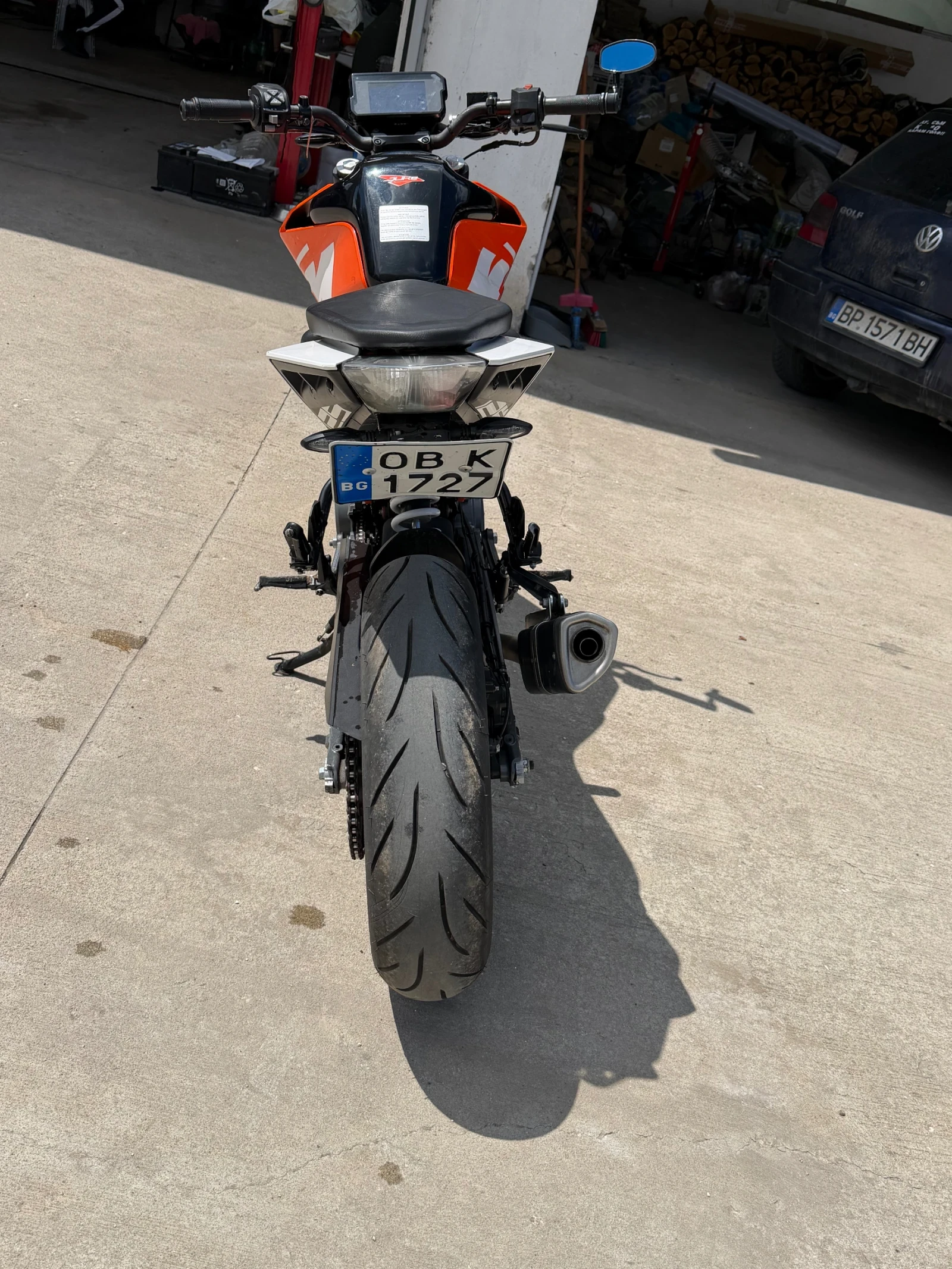 Ktm Duke | Mobile.bg � ����������� 4