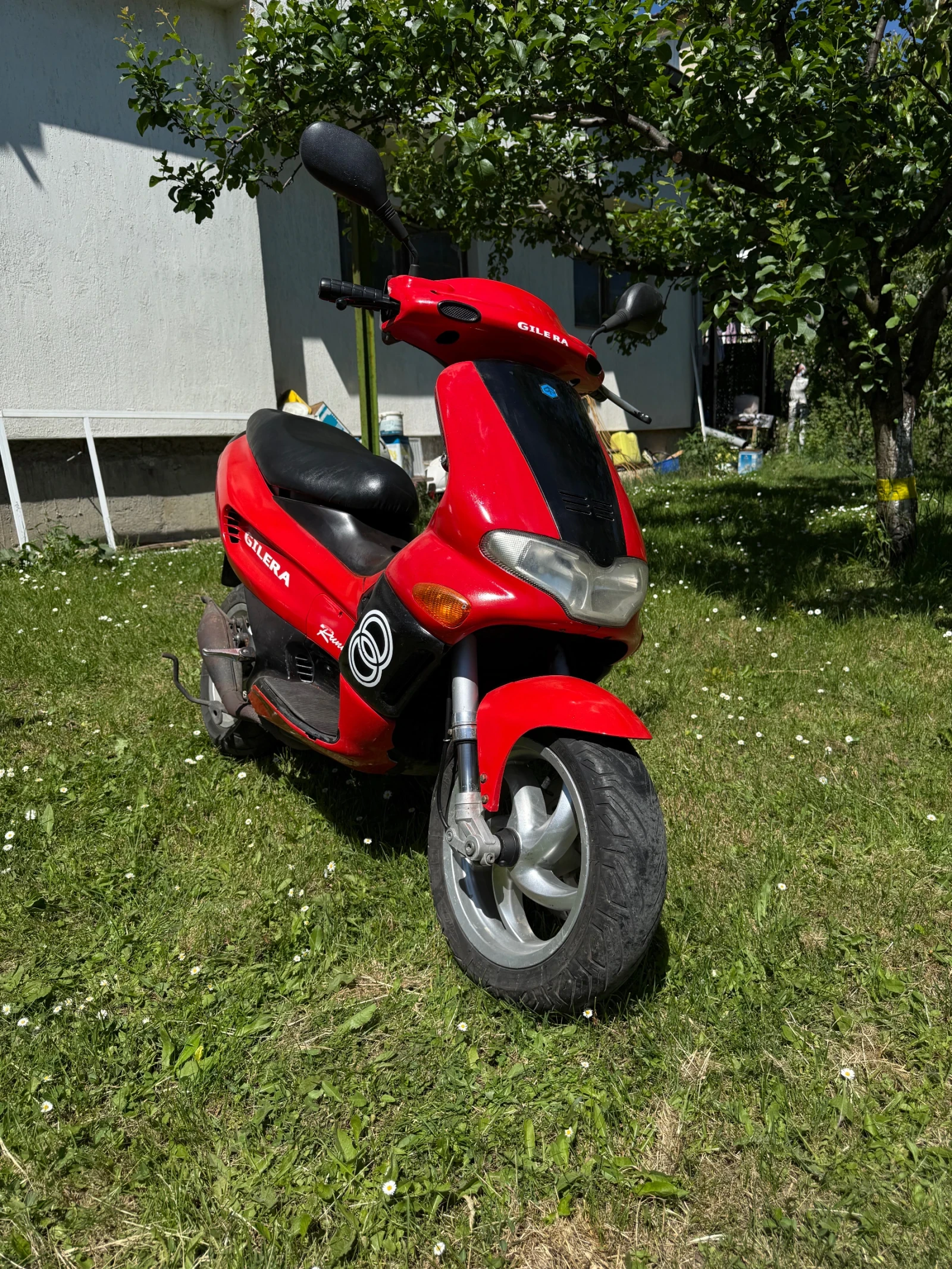 Gilera Runner