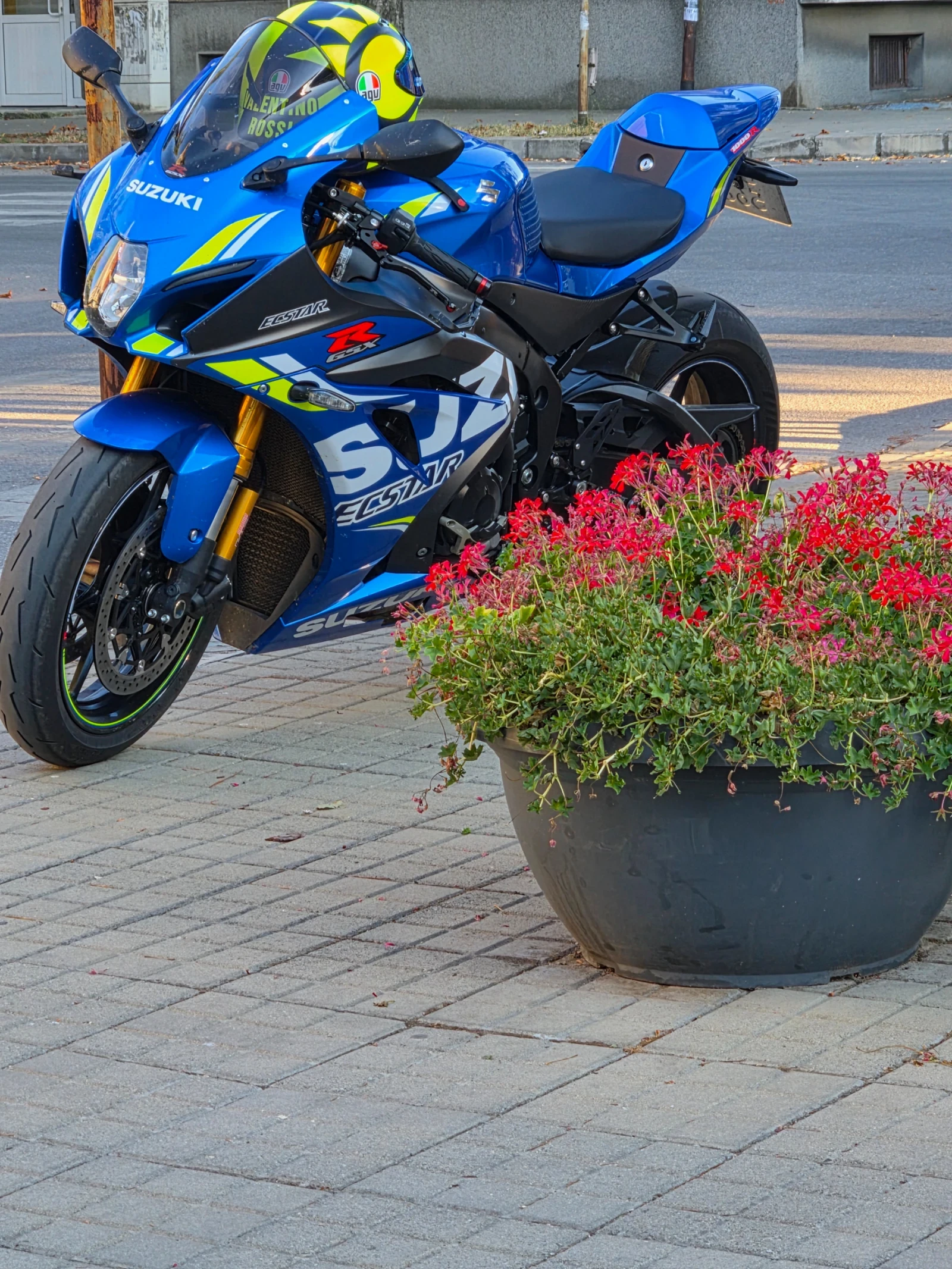 Suzuki Gsxr GSXR 1000R 