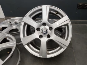 Джанти за Skoda, снимка 1