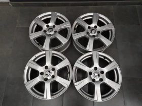 Джанти за Skoda, снимка 3