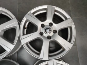 Джанти за Skoda, снимка 6