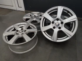 Джанти за Skoda, снимка 2