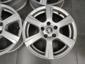 Джанти за Skoda, снимка 9