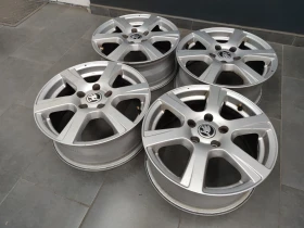 Джанти за Skoda, снимка 4