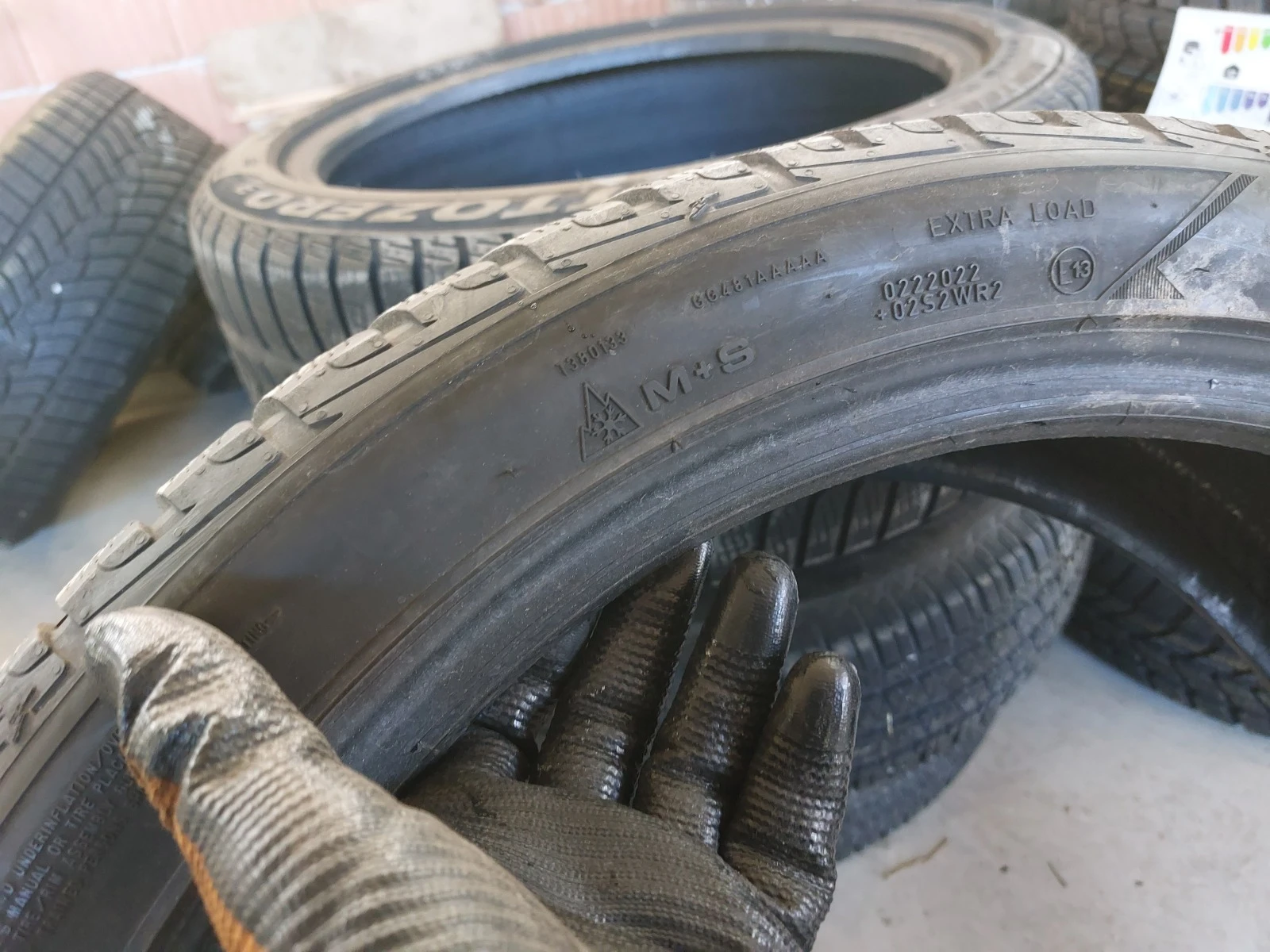  235/45R20 | Mobile.bg   6