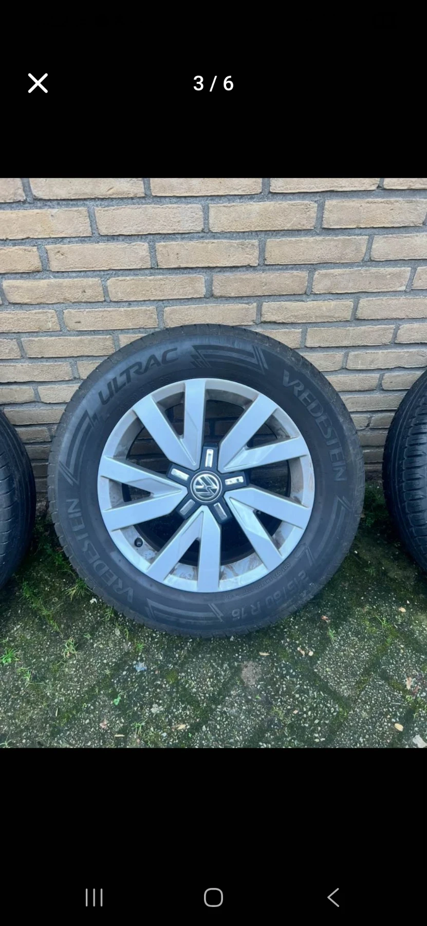    215/60R16  VW | Mobile.bg   10