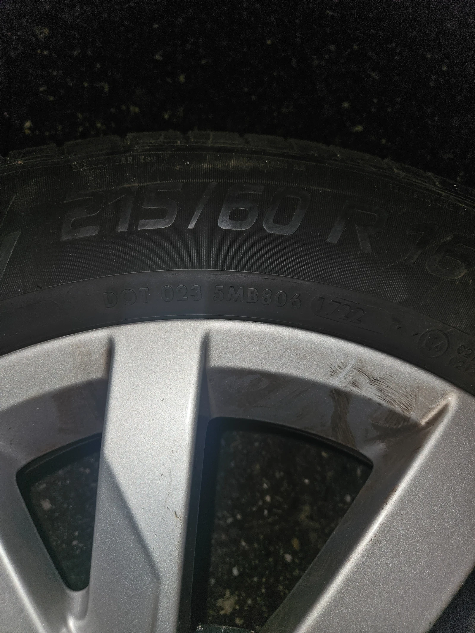    215/60R16  VW | Mobile.bg   11
