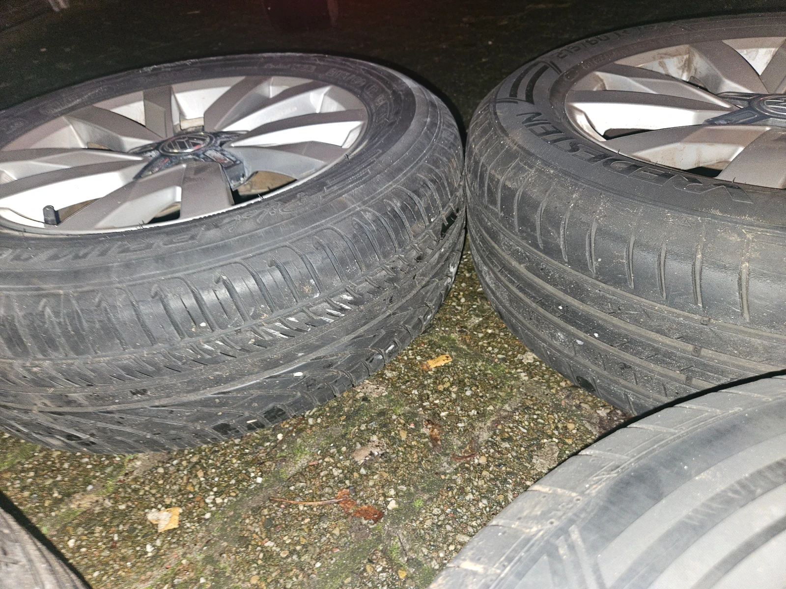    215/60R16  VW | Mobile.bg   7