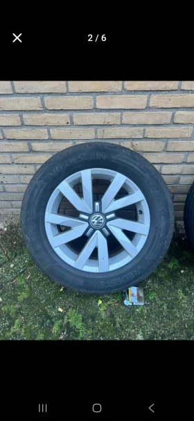    215/60R16  VW | Mobile.bg    13