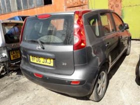 Nissan Note 1.6, снимка 3