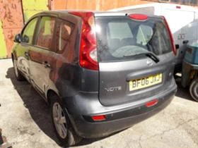 Nissan Note 1.6, снимка 4