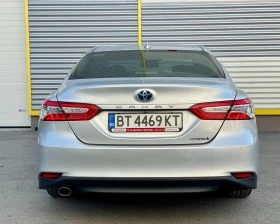 Toyota Camry 2.5 Hybrid Luxury Гаранция, снимка 6