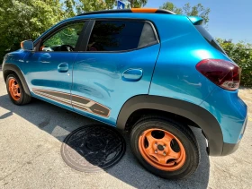 Dacia Spring 45 electric - гаранционна батерия , DC 30kw , снимка 4