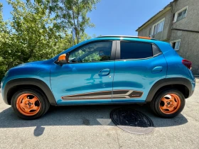 Dacia Spring 45 electric - гаранционна батерия , DC 30kw , снимка 5